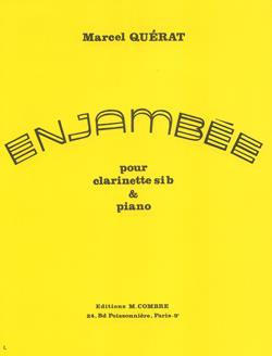 Enjambée